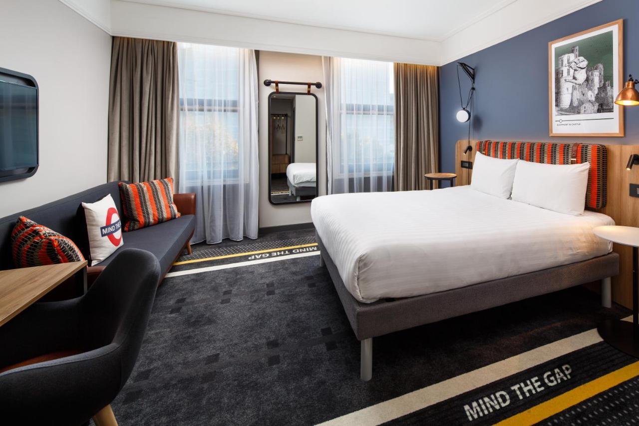 Ibis Styles London Gloucester Road Екстер'єр фото