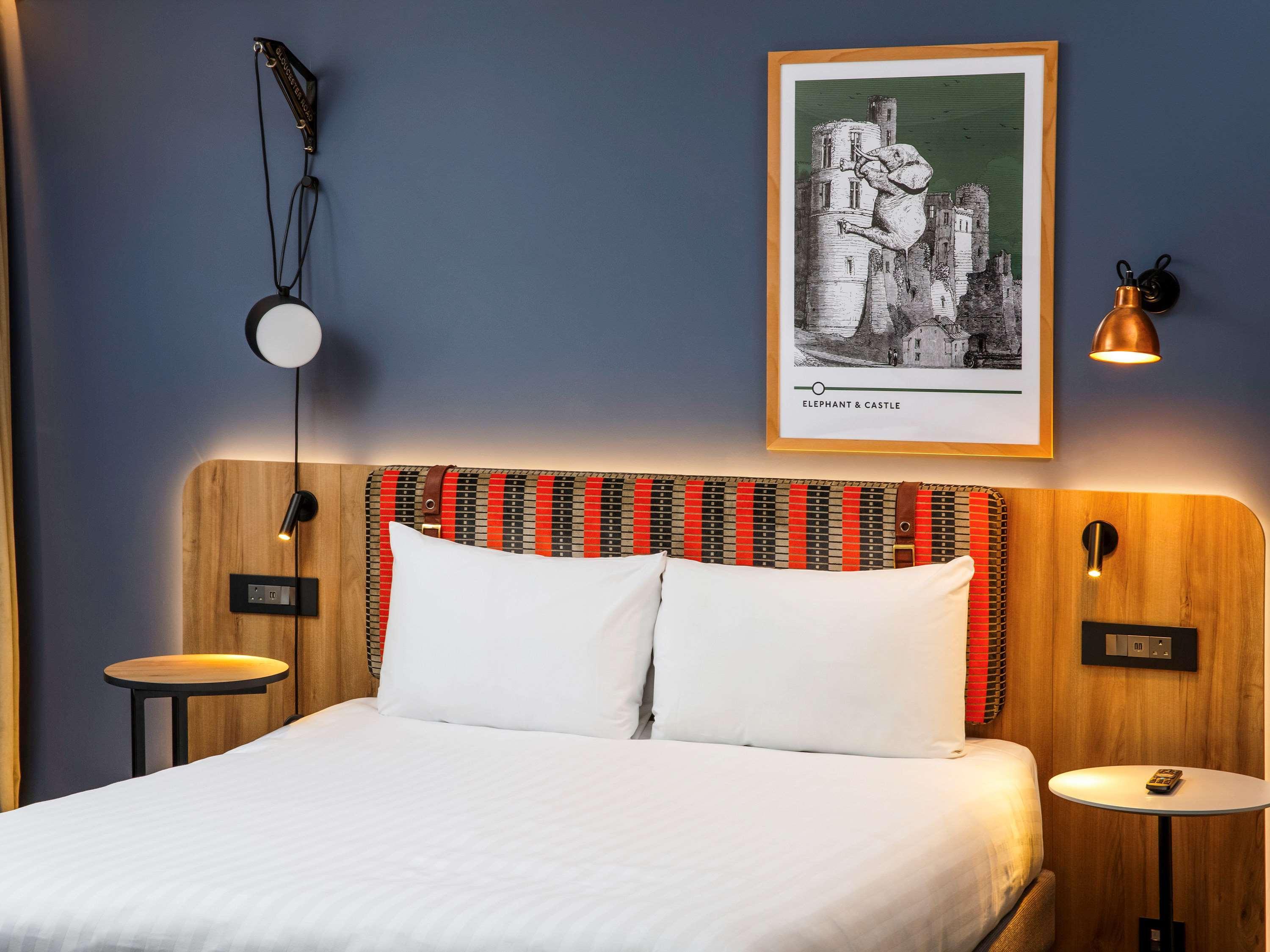 Ibis Styles London Gloucester Road Екстер'єр фото