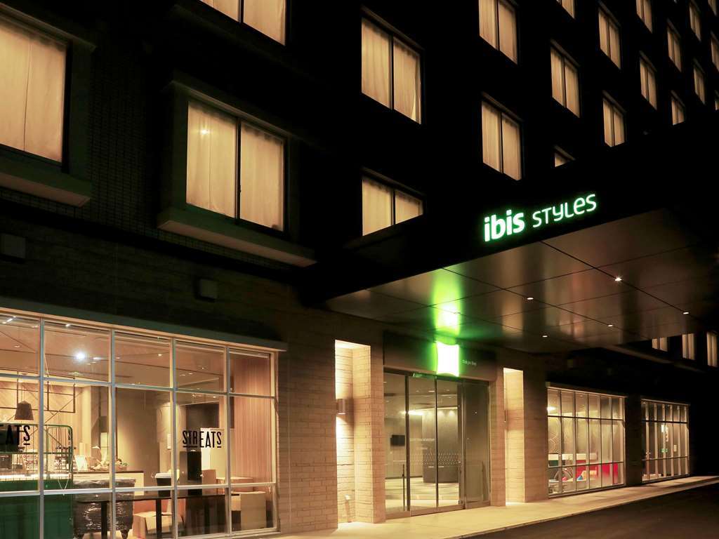 Ibis Styles London Gloucester Road Екстер'єр фото