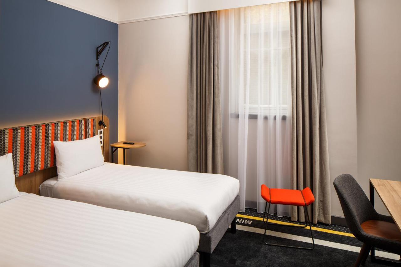 Ibis Styles London Gloucester Road Екстер'єр фото