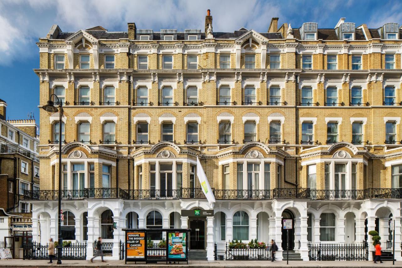 Ibis Styles London Gloucester Road Екстер'єр фото