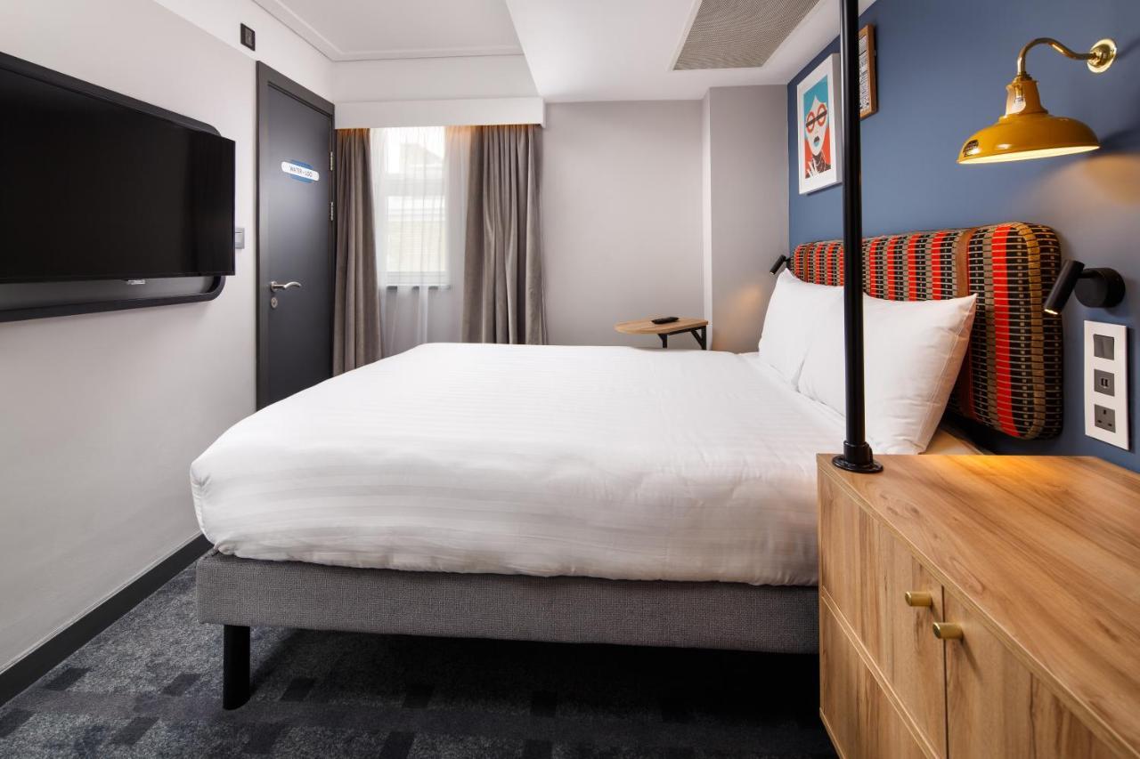 Ibis Styles London Gloucester Road Екстер'єр фото