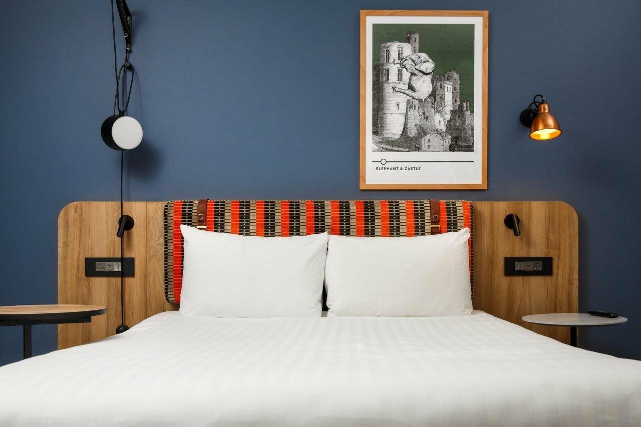 Ibis Styles London Gloucester Road Екстер'єр фото