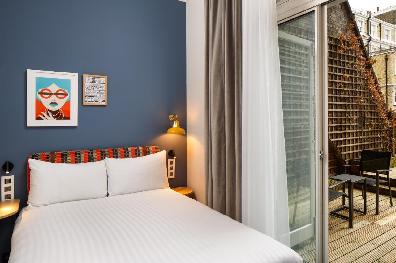 Ibis Styles London Gloucester Road Екстер'єр фото